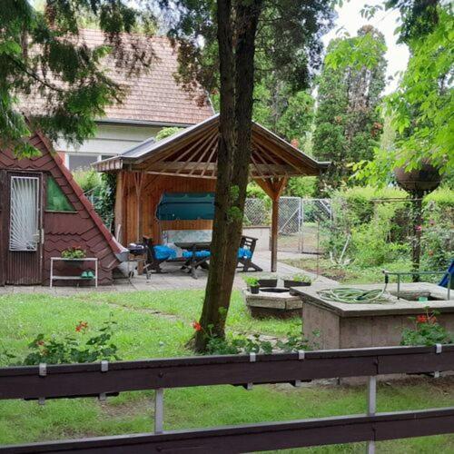Picur Lak Villa Siofok Luaran gambar