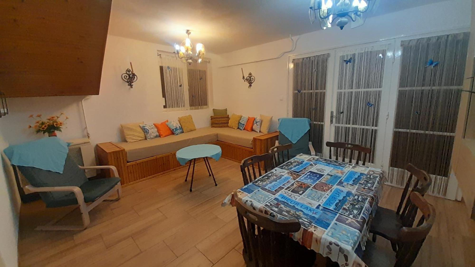 Picur Lak Villa Siofok Luaran gambar